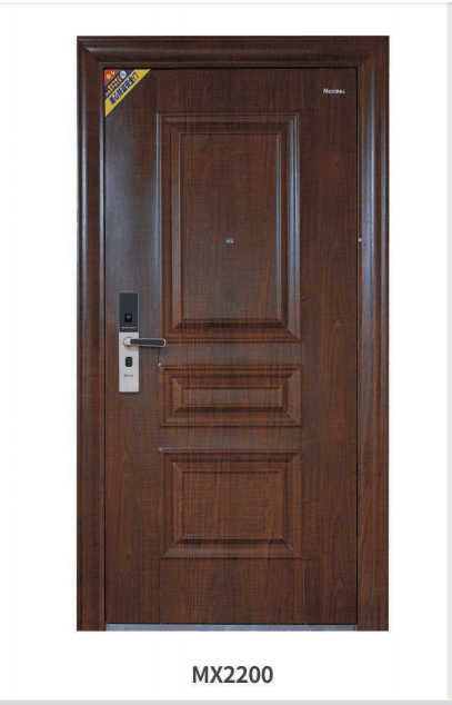 Steel Entrance Doors 2185 - thumbnail 5