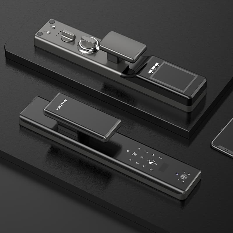 超人 Entrance Door Locks CIV-0Q7DM - ภาพตัวอย่าง 2