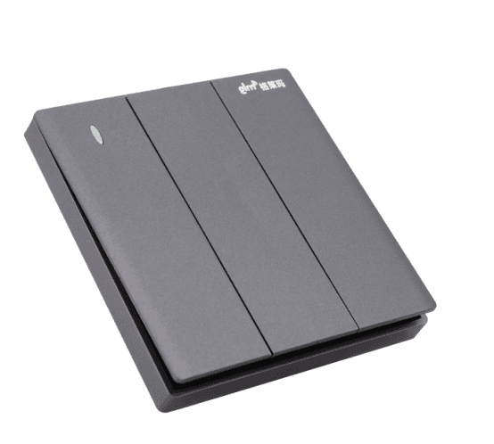 Công tắc & ổ cắm A20CX1/05 - ảnh thu nhỏ 4