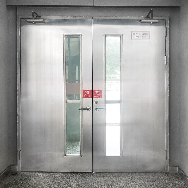 中沃 Steel Entrance Doors CIV-SXQVZ - ภาพตัวอย่าง 2