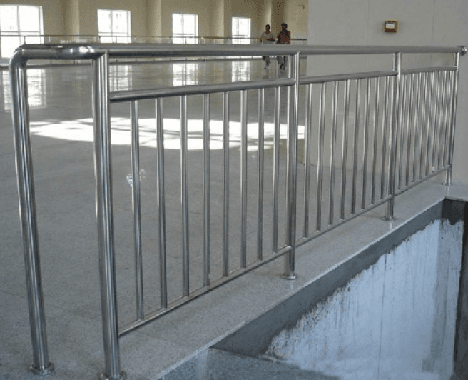 博海 Railings & Louvers CIV-M338R - ภาพตัวอย่าง 2