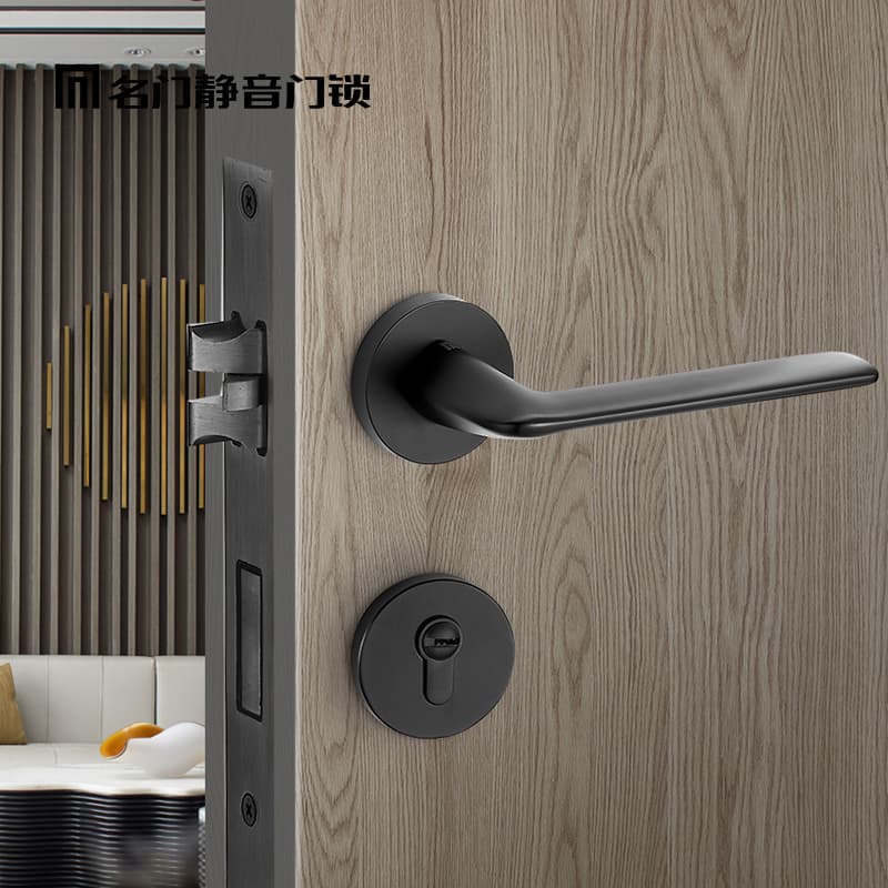 Interior Door Hardware VK-MKF724-04