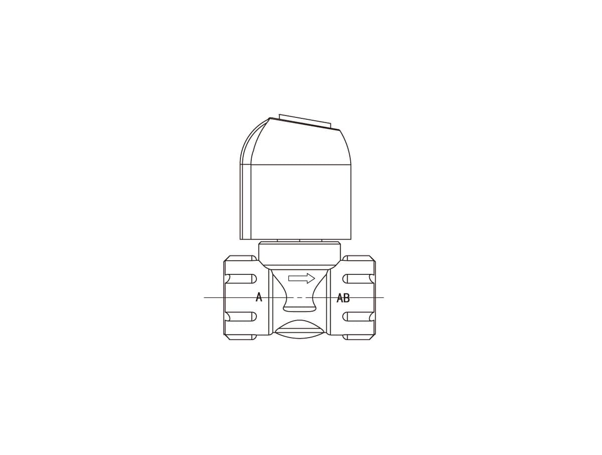Valves T2SX