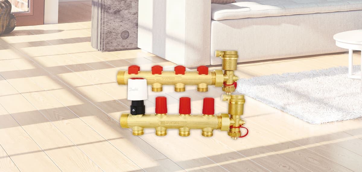 丹佛斯 Manifolds WEL-M9CSD - ภาพตัวอย่าง 2
