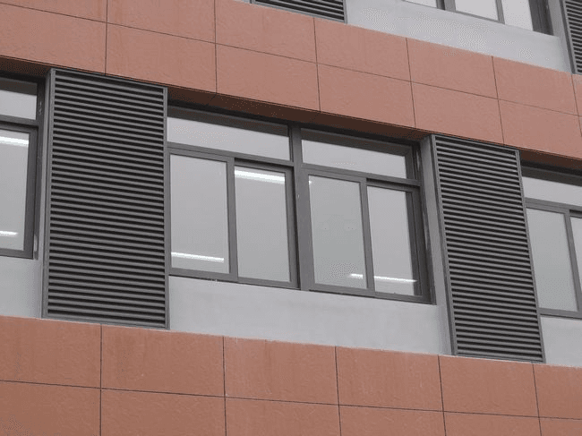 Railings & Louvers