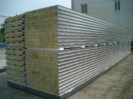 External Thermal Insulation 1220*110*20-150*140K - thumbnail 3
