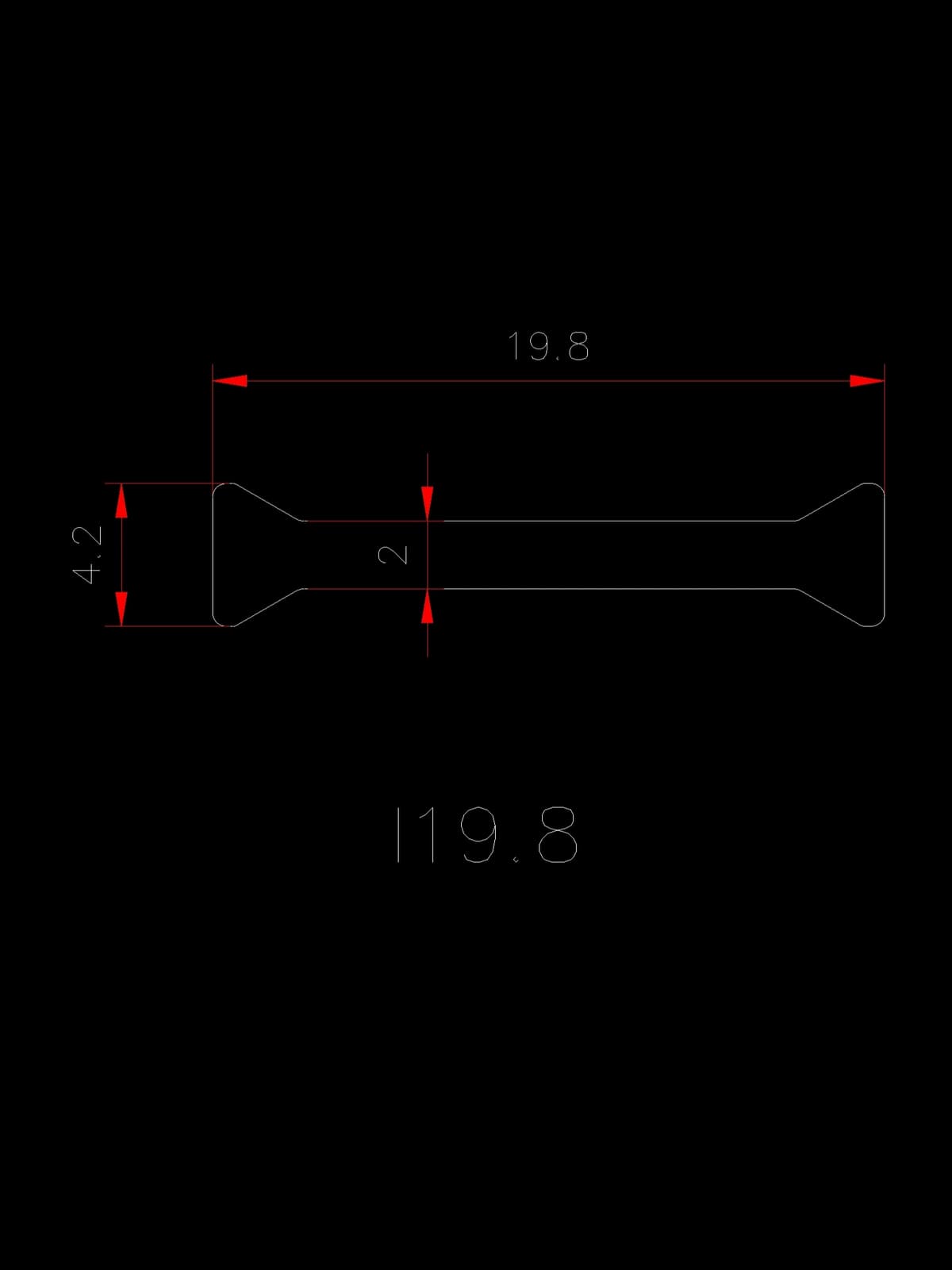 白云易乐 Aluminium Profiles CIV-2N7VF - ภาพตัวอย่าง 2