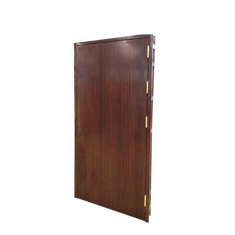 中沃 Steel Entrance Doors CIV-2WAUV - ภาพตัวอย่าง 4