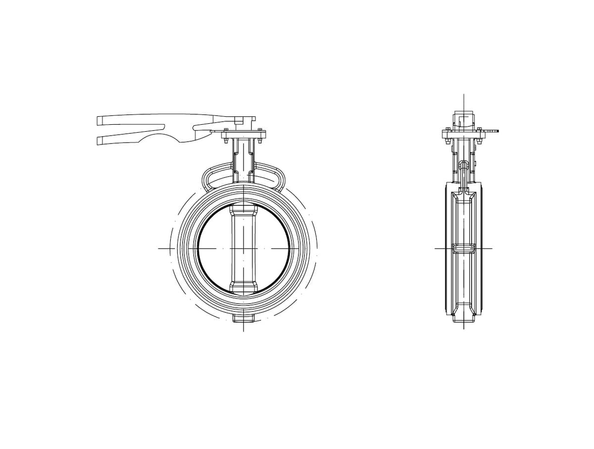 Valves BWLX