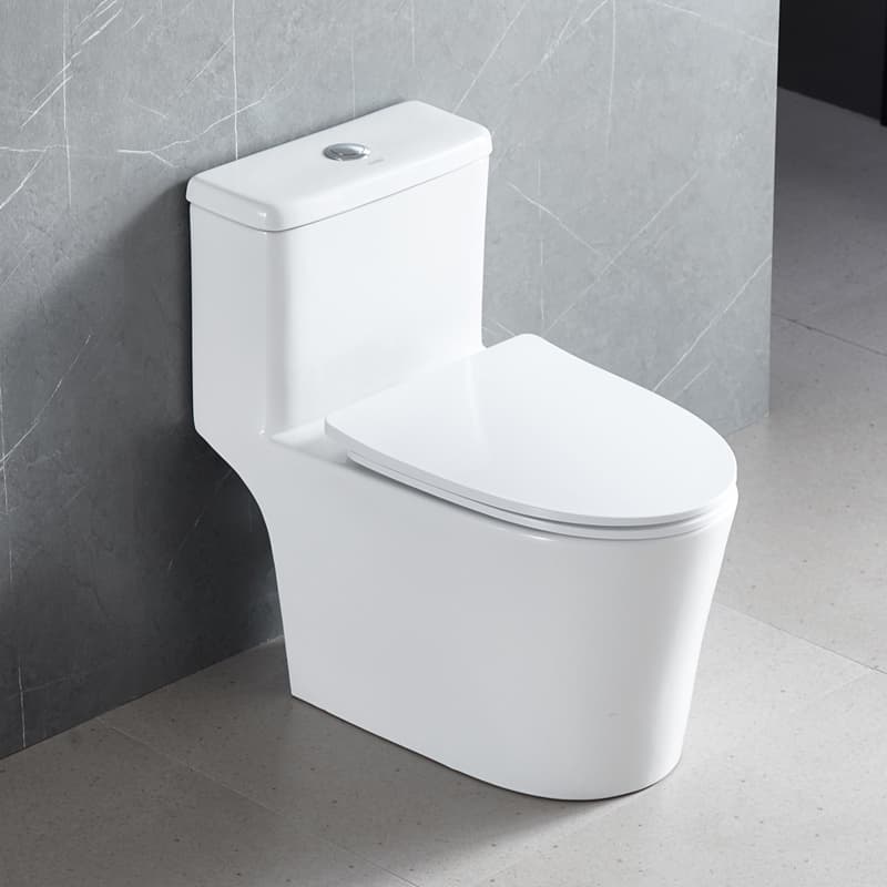 安彼 Ceramic Sanitary Ware DEC-KKL96 - ảnh thu nhỏ 3