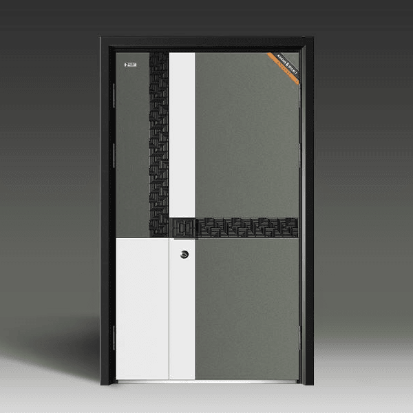 Steel Entrance Doors - thumbnail 2