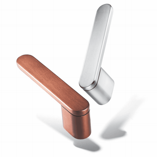 GSM Interior Door Hardware LNK183 - image 1