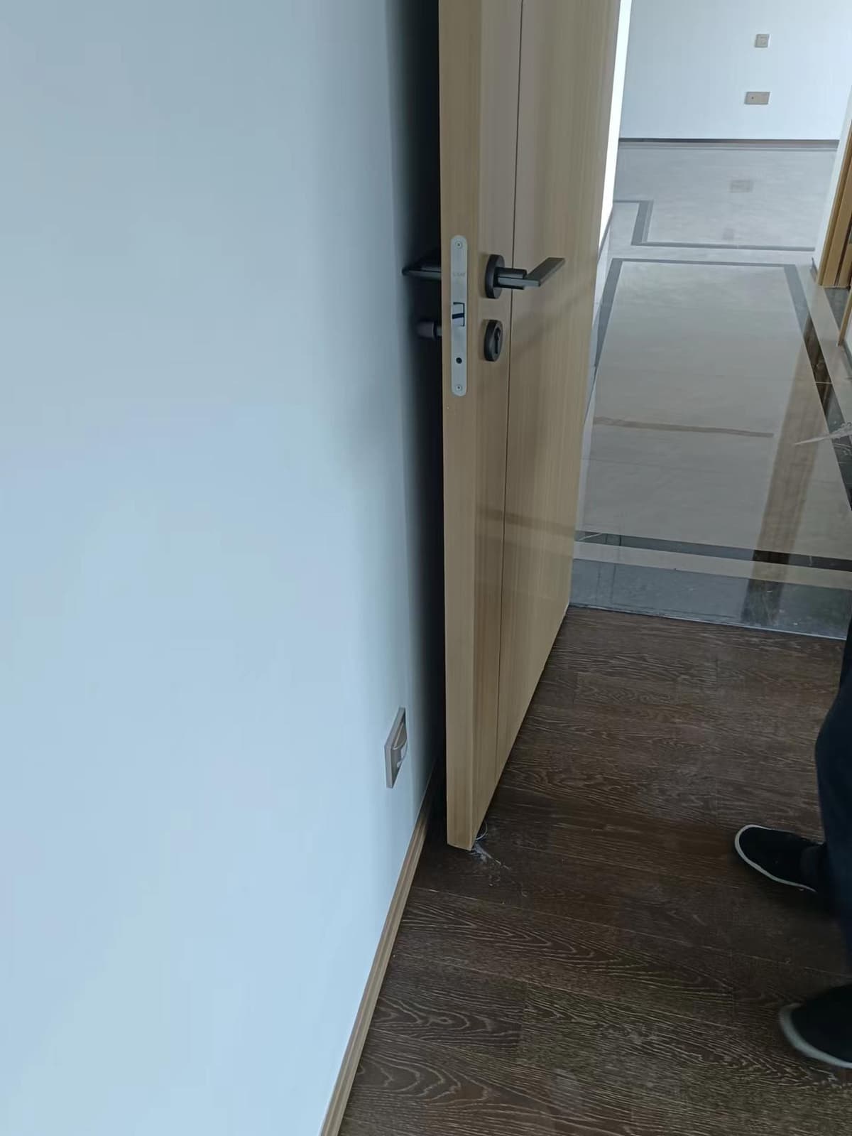 GSM盖世镘 Interior Door Hardware DEC-525EV - ảnh thu nhỏ 3
