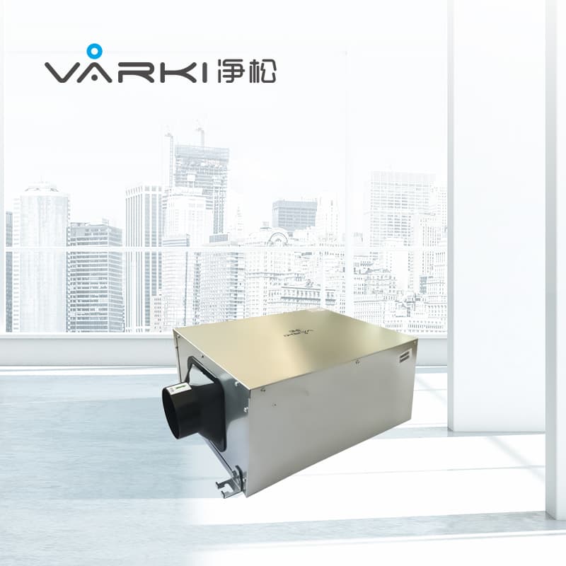 净松 Fresh Air Systems ELM-B6QRR - ภาพตัวอย่าง 2