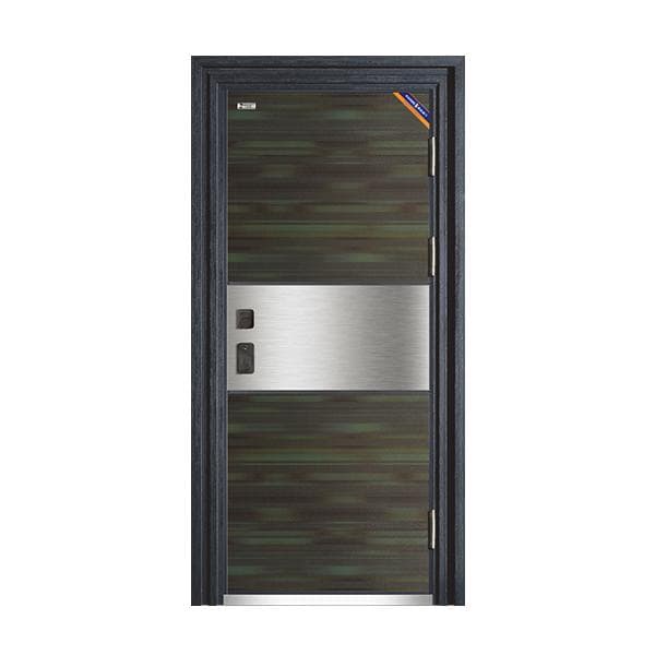 凯达名门 Steel Entrance Doors CIV-DIWE4 - ảnh thu nhỏ 3