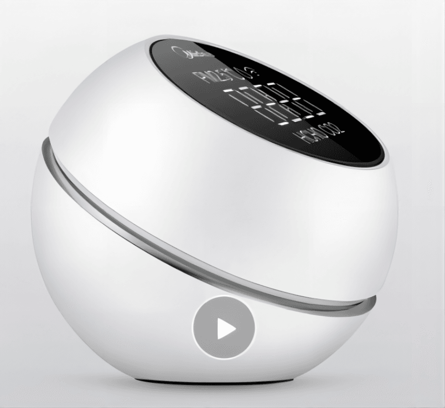 Midea Smart Home KWZ-WR1P-A - thumbnail 4