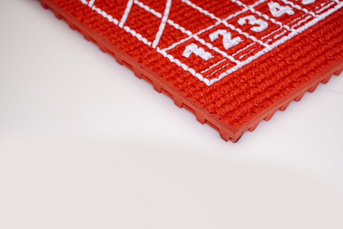 杰锐 Synthetic Sports Surfaces CIV-EG9AI - ภาพตัวอย่าง 2