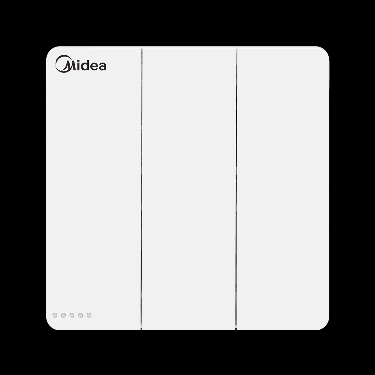 Midea สวิตช์และเต้ารับ E02K31 - รูปภาพ 1