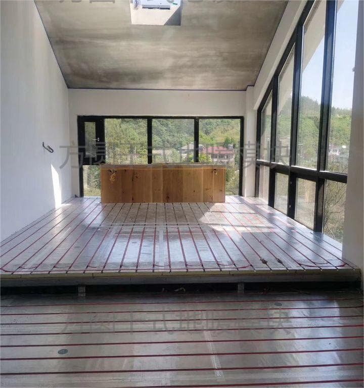 方圆保温 Underfloor Heating CIV-CXKOS - ảnh thu nhỏ 2