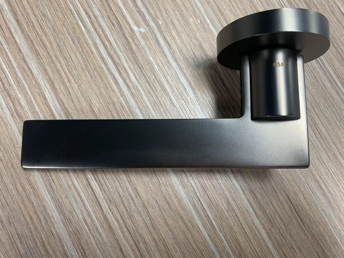 GSM盖世镘 Interior Door Hardware DEC-525EV - ảnh thu nhỏ 4