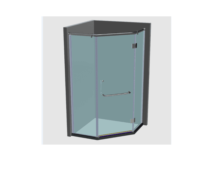 FRAE Shower Enclosures GK356 - thumbnail 2