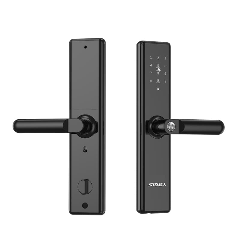 超人 Entrance Door Locks CIV-SPOWO - รูปภาพ 1