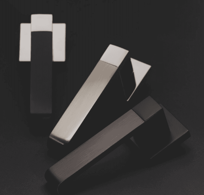GSM Interior Door Hardware LNK123 - image 1