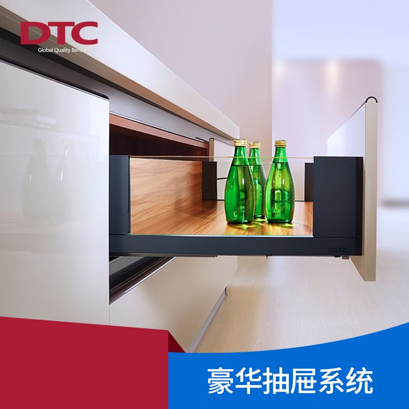 广东东泰五金集团有限公司 Cabinet & Storage Hardware DEC-C7VLF - ảnh thu nhỏ 2