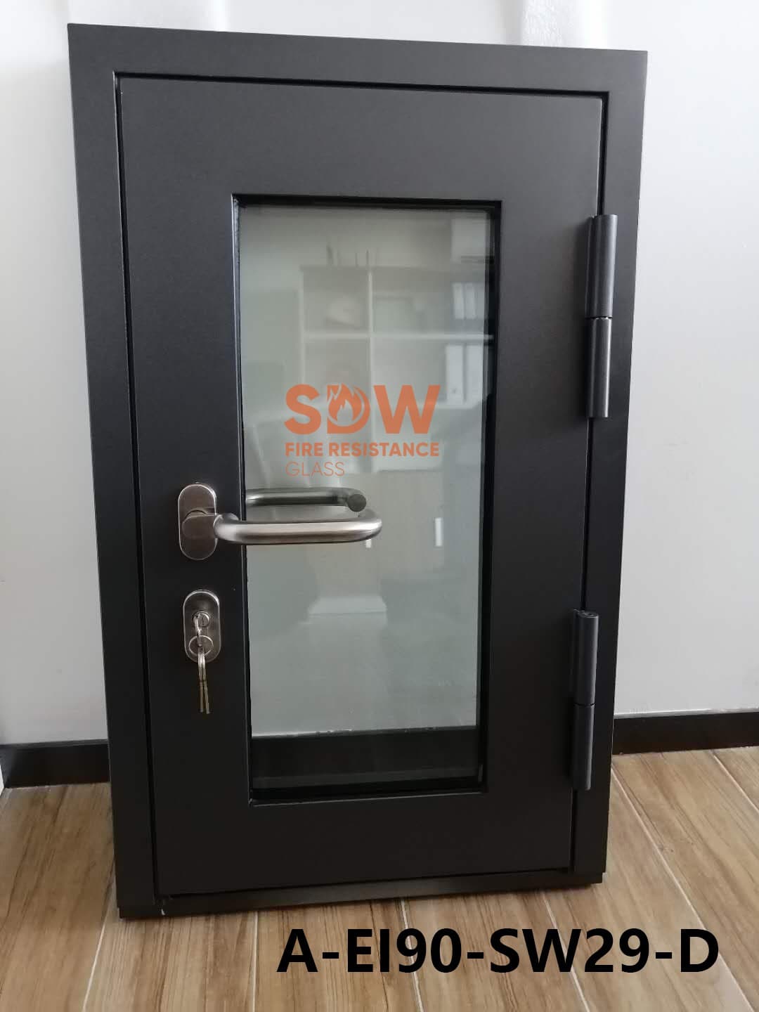 SDW Fire Doors CIV-9XQ7S - ภาพตัวอย่าง 3