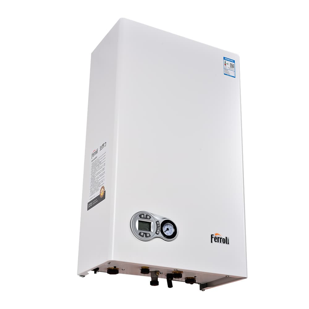 法罗力 Gas Water Heaters ELC-VT9PG - ảnh thu nhỏ 3