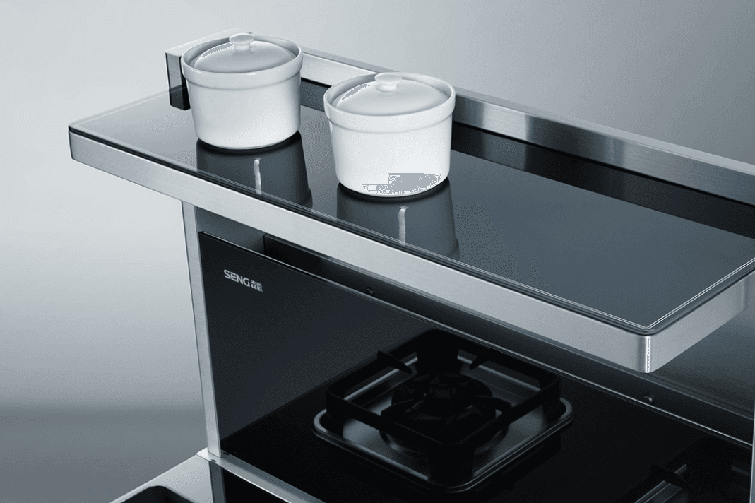 SENG Integrated Cookers M2S - thumbnail 3