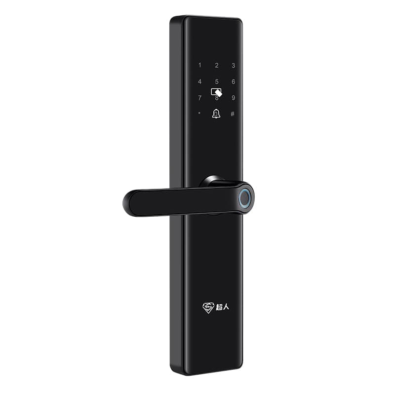 超人 Entrance Door Locks CIV-TO6SD - รูปภาพ 1