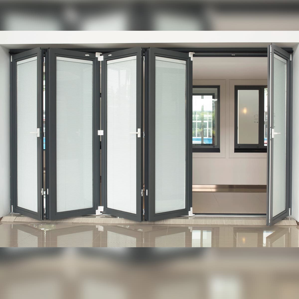 Aluminium Doors & Windows PBD6035 - thumbnail 2