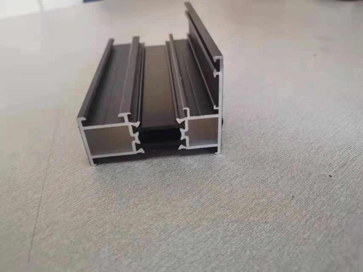 金鹏 Aluminium Profiles CIV-UG8HB - ảnh thu nhỏ 2