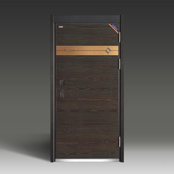 Steel Entrance Doors D-065 - thumbnail 2