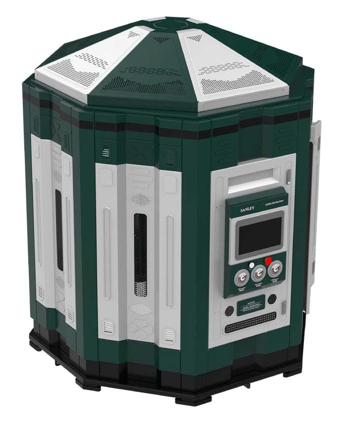 青岛三利 TBM Consumables & Parts ELM-3DCEZ - รูปภาพ 1