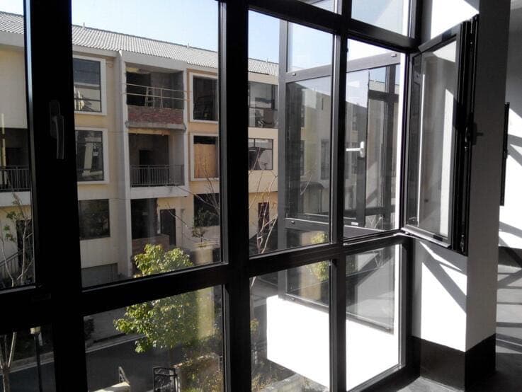 Aluminium Doors & Windows 1200*1500