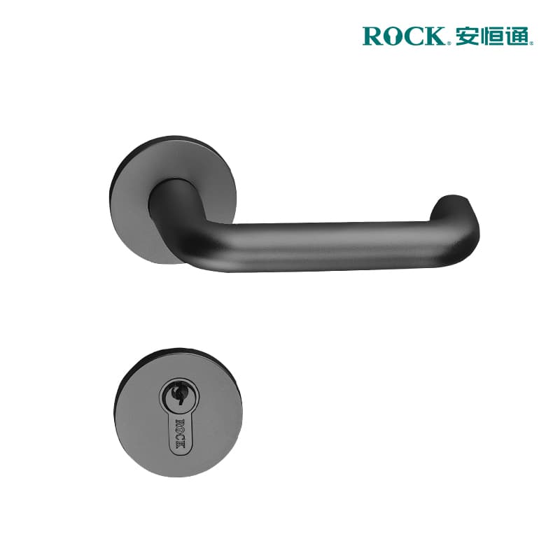 安恒通 Interior Door Hardware DEC-Z1YTM - ภาพตัวอย่าง 2