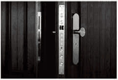 Steel Entrance Doors D-065 - thumbnail 5