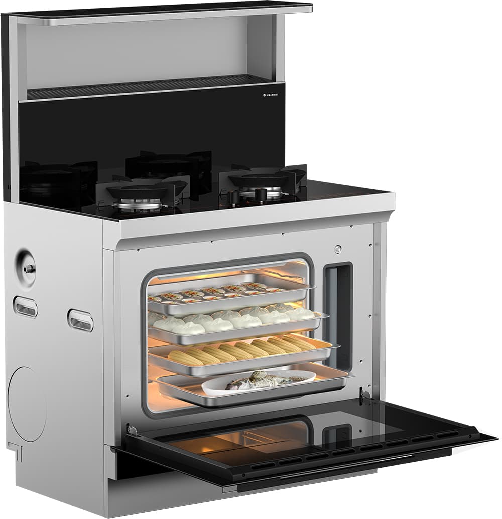火星人 Integrated Cookers ELC-Y1KE9 - ảnh 1