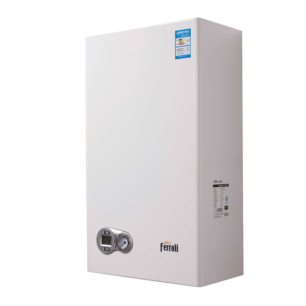 法罗力 Gas Water Heaters ELC-VT9PG - ảnh thu nhỏ 4