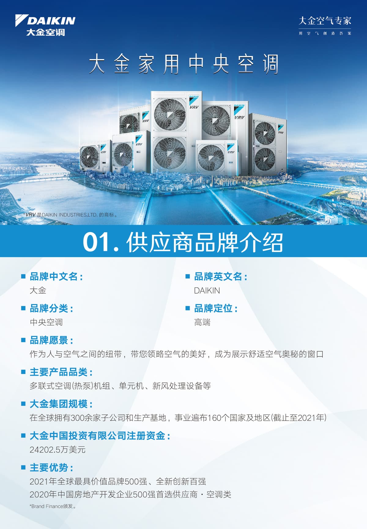 大金 Residential Central AC ELM-5FY6Z - รูปภาพ 1