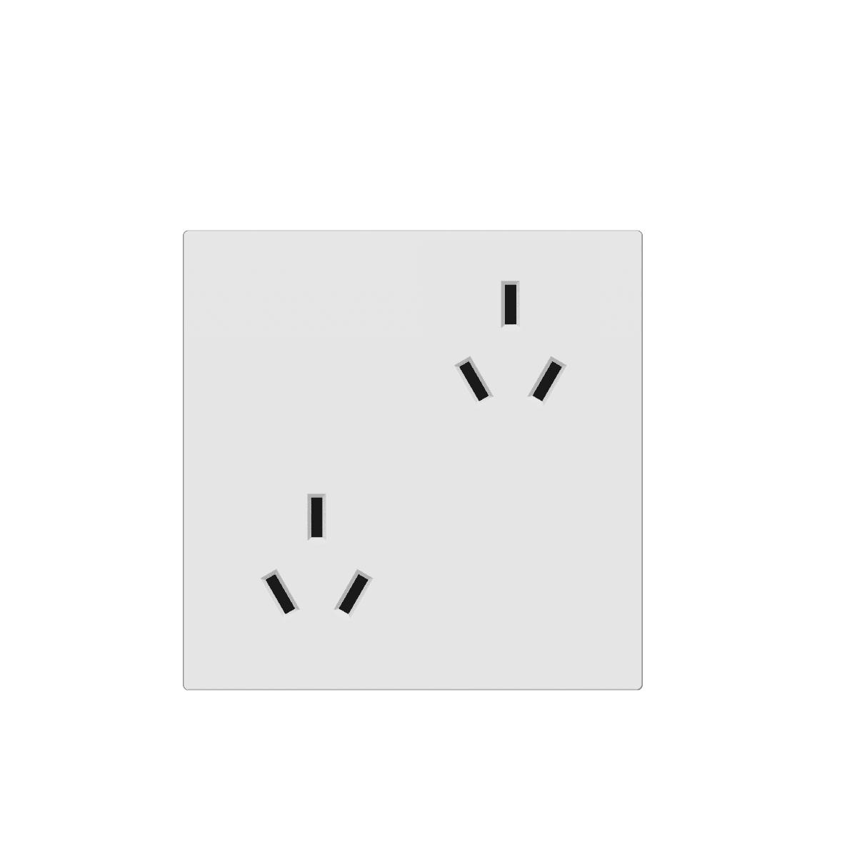 Switches & Sockets EZ33