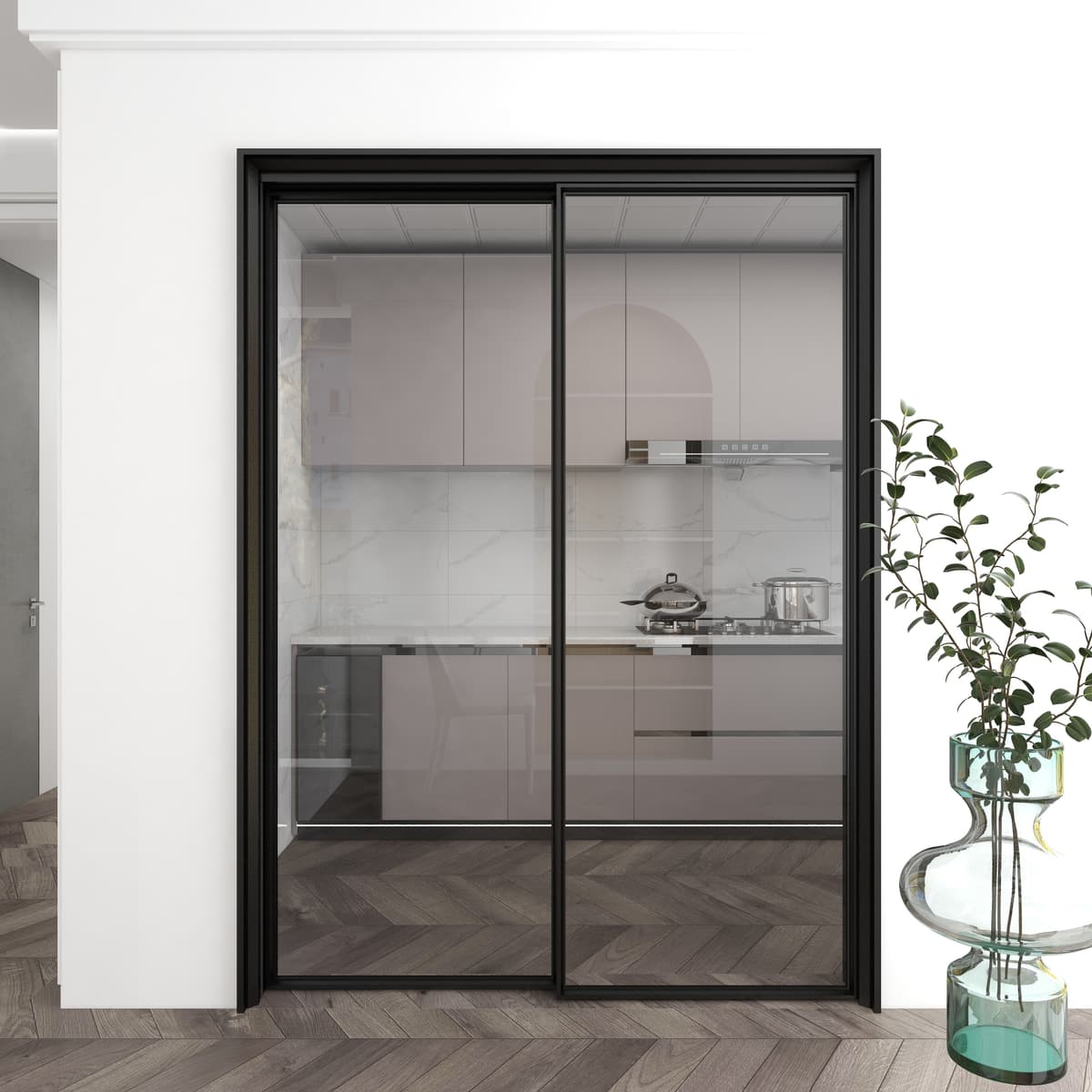 TATA Cửa nội thất CZLHJSTL