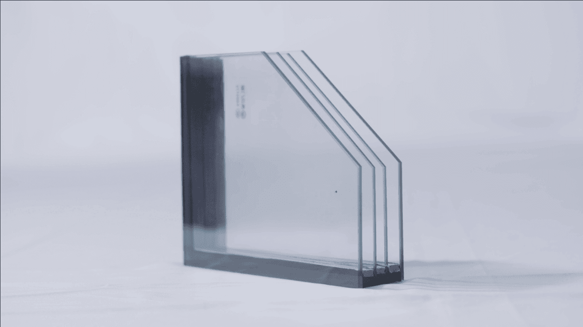 Door & Window Glass 5mmlowe+12A+5mm