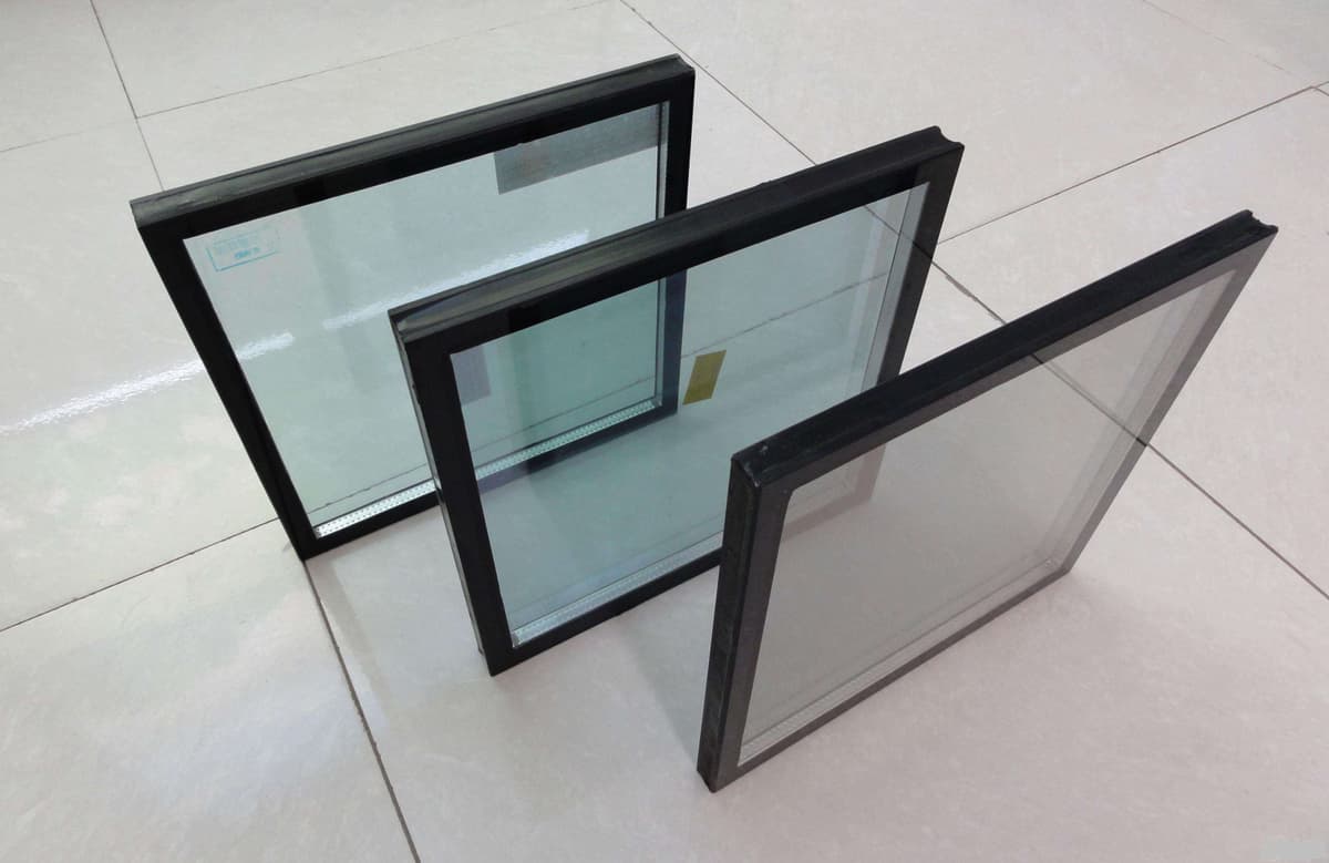 Door & Window Glass 6LOW-E+12A+6(1h)