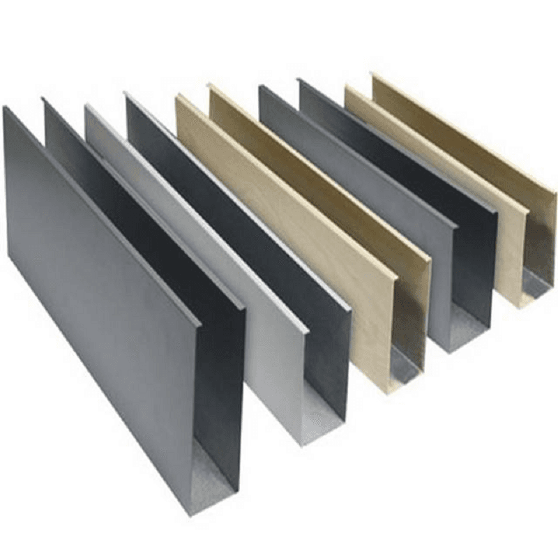 Aluminium Profiles 0.8mm1.0mm1.2mm - thumbnail 3