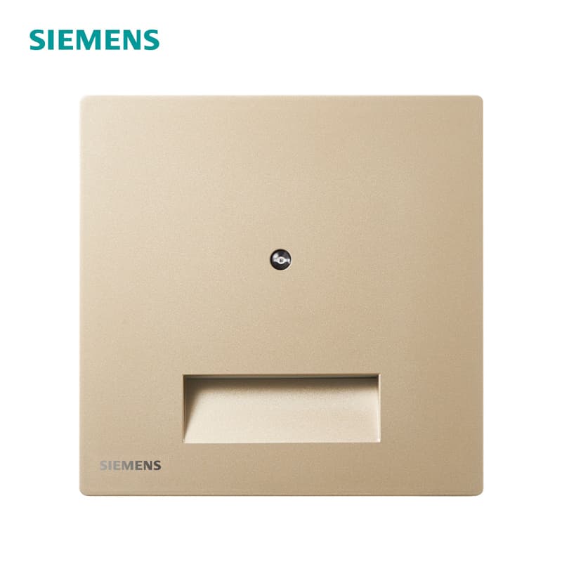 Siemens สวิตช์และเต้ารับ 5UH29463NC021P/11P/31P - ภาพตัวอย่าง 3