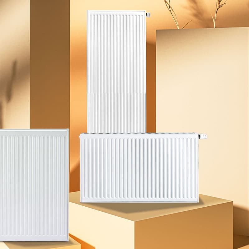 森蒂恩 Heating Radiators WEL-P1BW8 - รูปภาพ 1