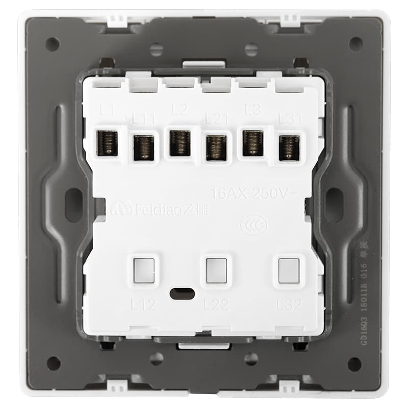 Feidiao Switches & Sockets GY-16Q4 - image 1